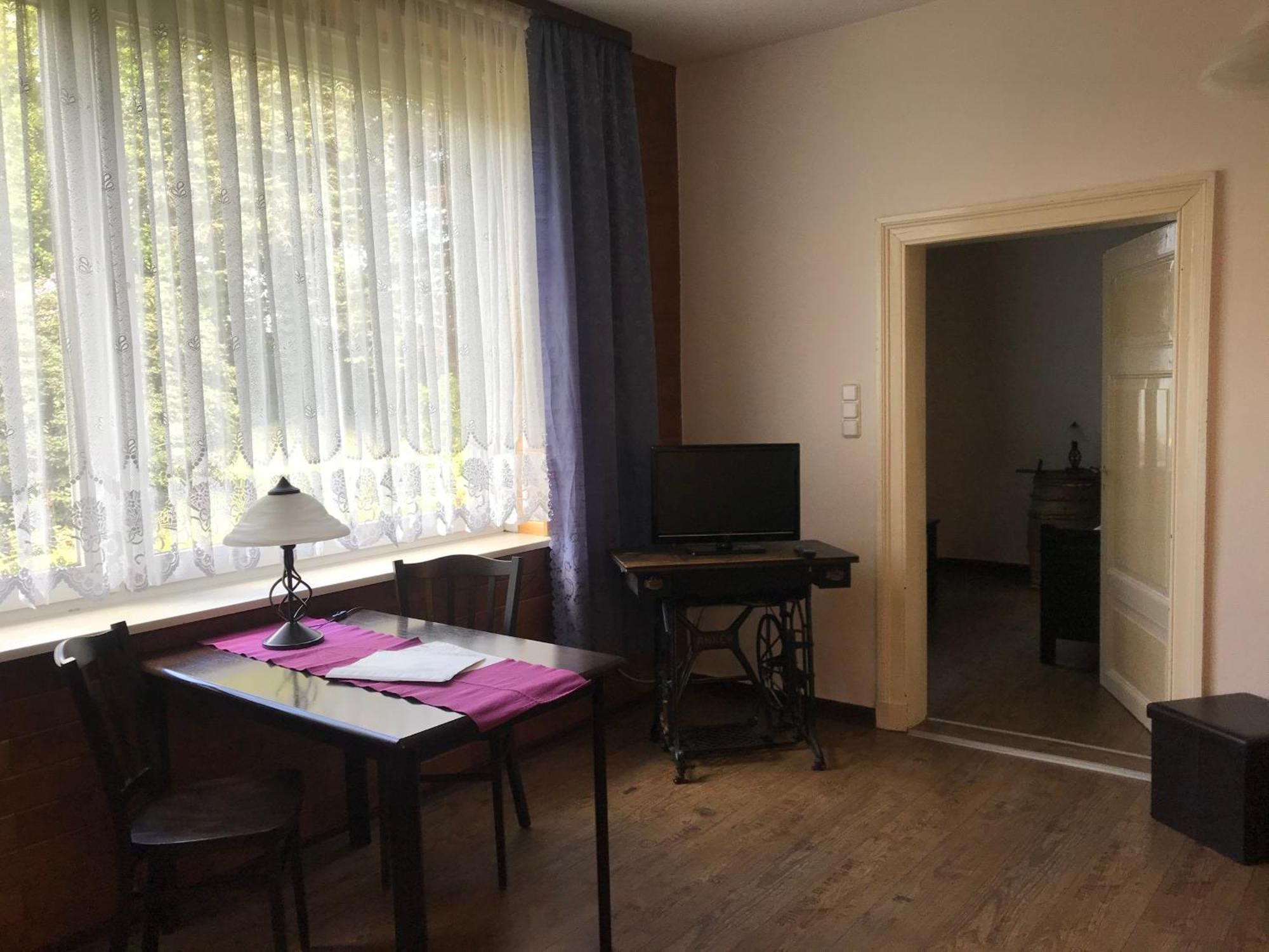 Hof Dushop Apartamento Bad Fallingbostel Quarto foto